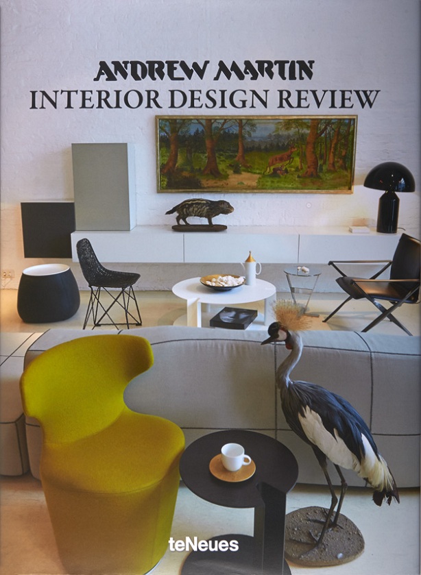 Andrew Martin Interior Design Review 2014