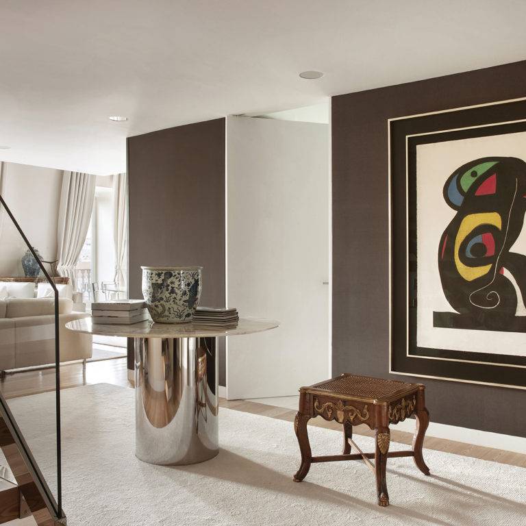 SAV art art art apartment interior design arqchitecture Interior project luxury art contemporaneity classic light color