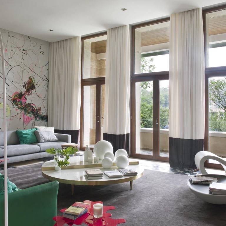 SAV artful color china commercial interior design architecture project luxury contemporary exclusive furniture details portuguese culture pieces