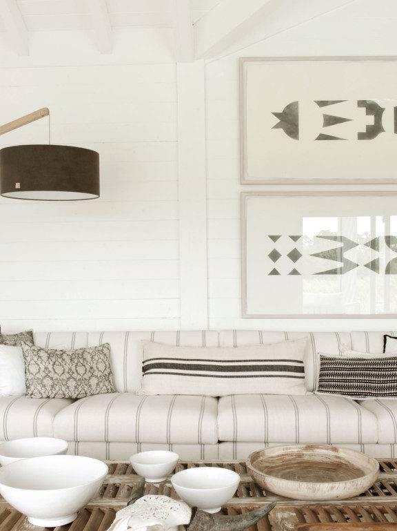 SAV bright shed villa interior design arqchitecture project luxury modern nature decor monochromatic  rustic 