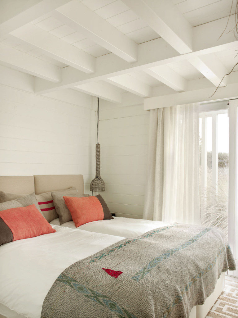 SAV bright shed villa interior design architecture project luxury modern nature decor monochromatic rustic