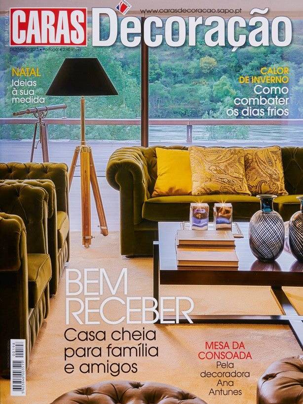 SAV caras decoracao december review design architecture project luxury interview showroom deco work space color