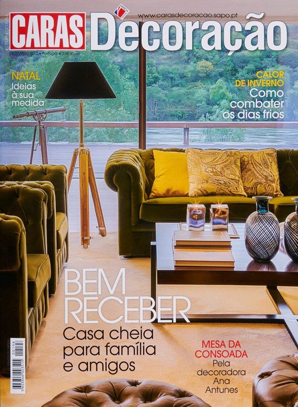 SAV caras decoracao december review design architecture project luxury interview showroom deco work space color
