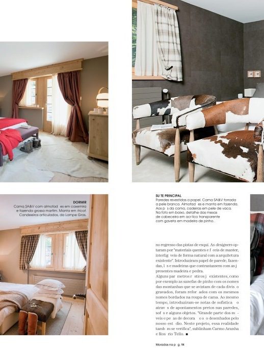 SAV caras decoracao december review design architecture project luxury interview showroom decor mixture details materials rustic