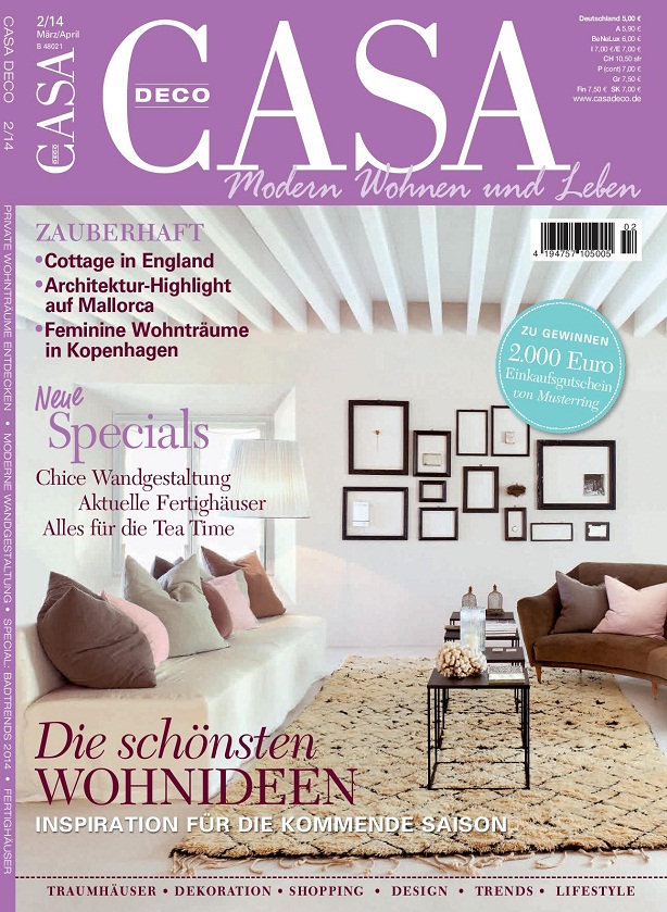 SAV casa deco germany review design architecture project luxury interview showroom deco mixture styles color furniture