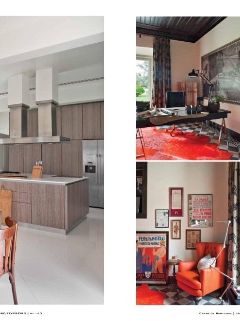 SAV casas portugal decoracao review design architecture project luxury interview showroom deco detail color texture 