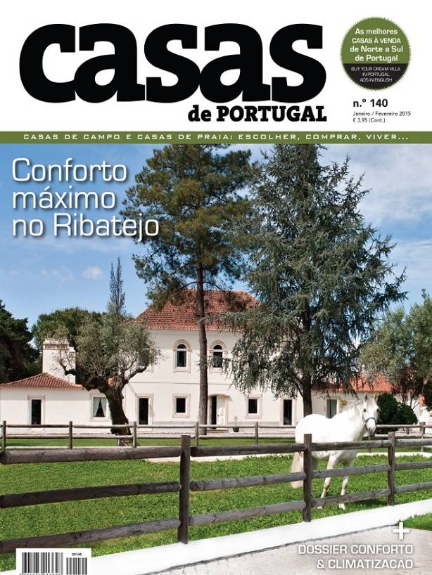 Casas de Portugal - January