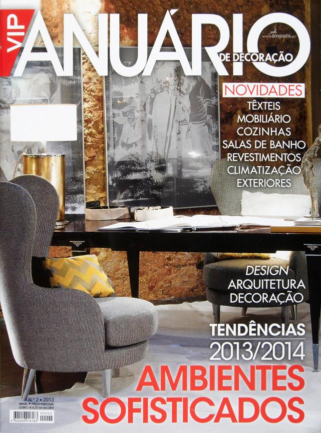 SAV decorating year book vip magazine review design architecture project luxury interview showroom deco pieces partners