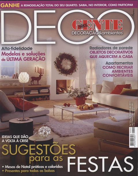 SAV gente deco december design architecture project luxury interview showroom interview production christmas space style country rustic wood iron light colors