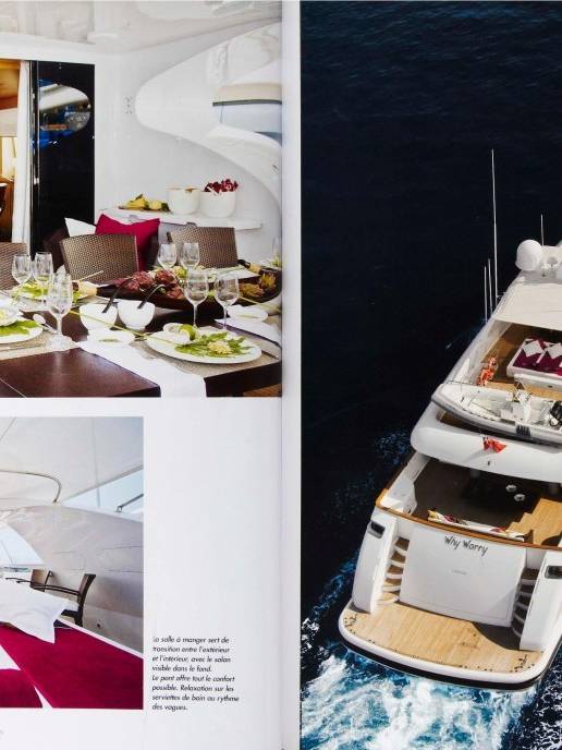 SAV les plus beaux interieurs magazine july 2010 design architecture project luxury interview sea decor modern