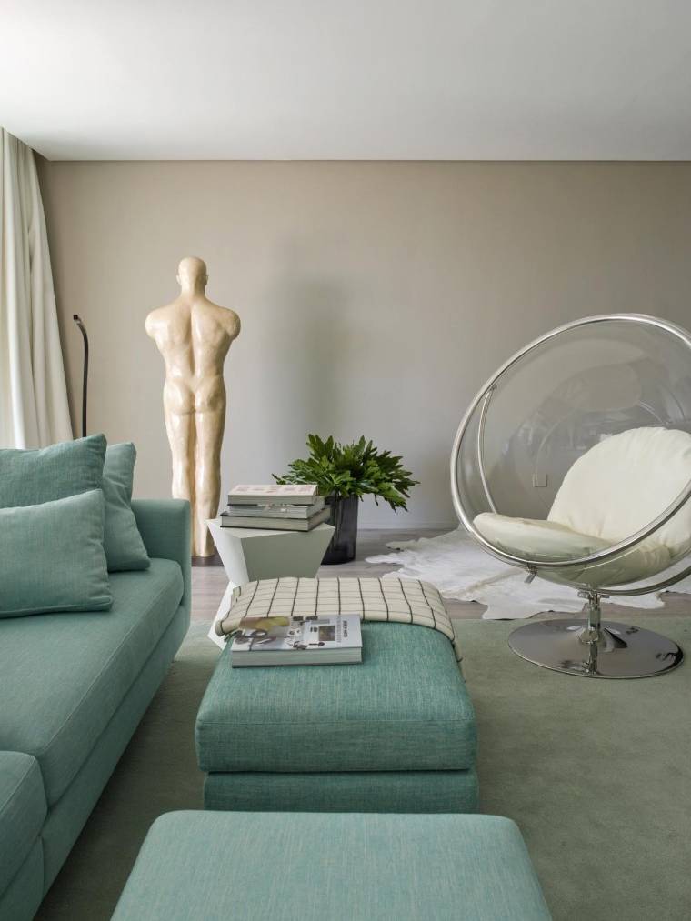 SAV light white & co apartment interior design arqchitecture Interior project luxur contemporary comfort mixture light chic neutral relaxing 
