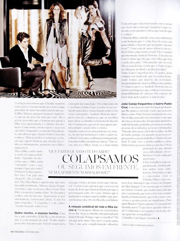 SAV máxima 23rd anniversary october magazine design architecture project luxury interview showroom fashion editorial 