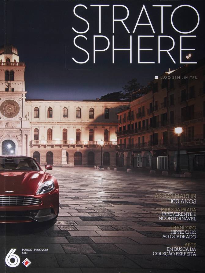 SAV stratosphere march may magazine review design architecture project luxury interview showroom decor elegance modern minimalist color materials