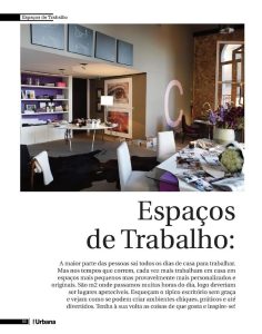 SAV urbana february march magazine review design architecture project luxury interview showroom decor work space personality art modern color details