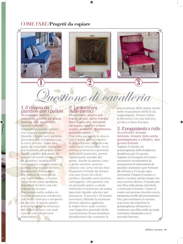 SAV abitare country italy january review design architecture project luxury interview showroom decor details art detail kitchen living room suite rustic