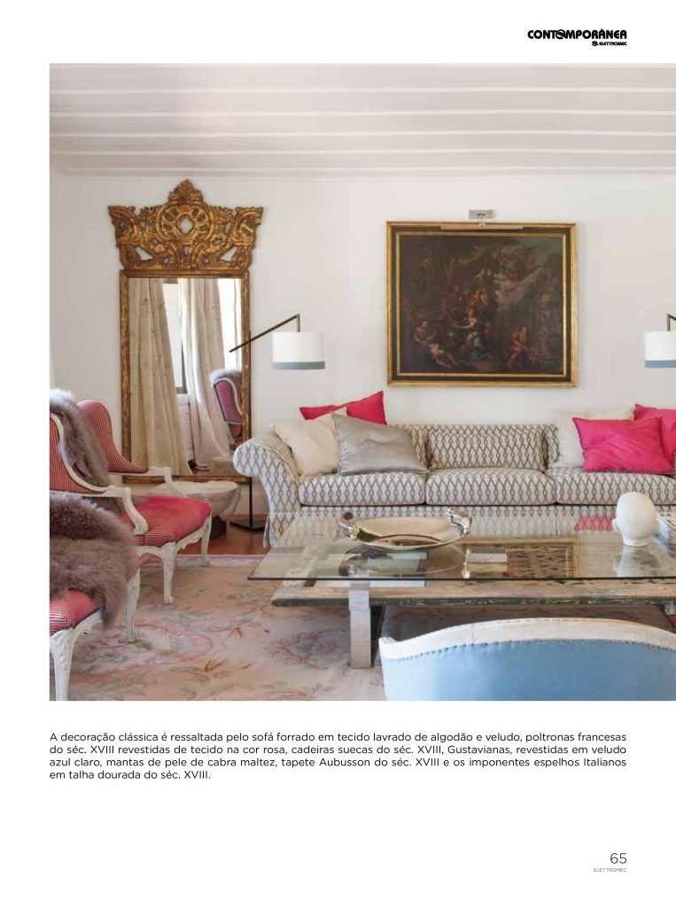 SAV contemporanea brasil review design architecture project luxury interview showroom decor light rustic kitchen living room vintage detail