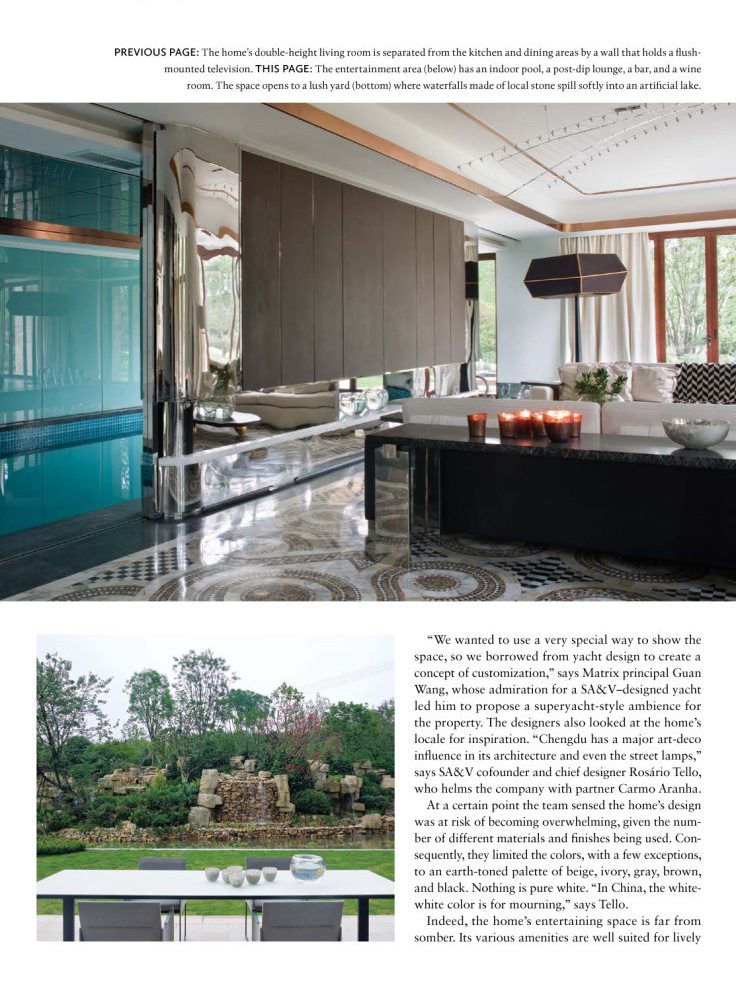 Robb Report USA - March