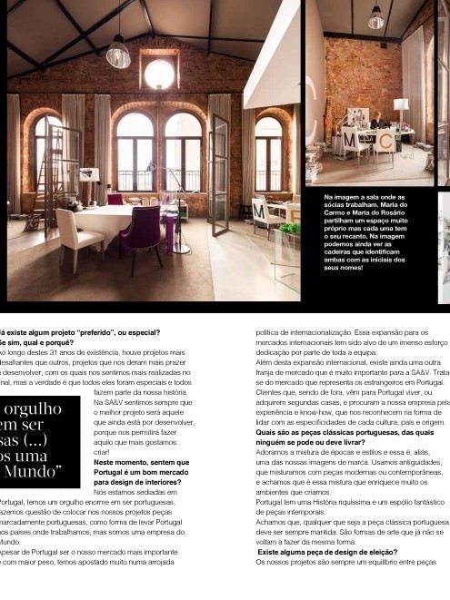 Urbana 2017aSAV urbana 2017 magazine review design architecture project luxury interview showroom decor ecletic partners light suite rustic modern white orange black pillows