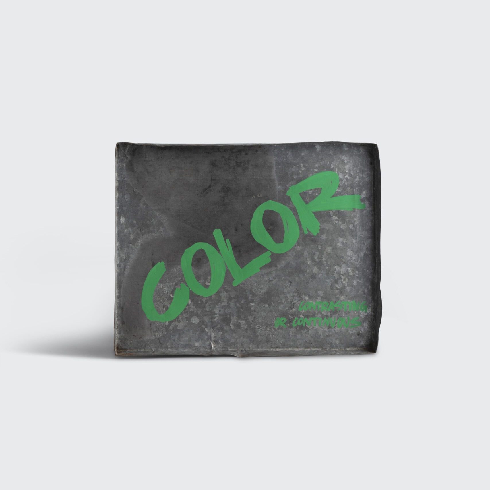 SAV artful tray color green interior design architecture product small objects lifestyle luxury handmade limited edition small expressions commandments yellow blue green pink white black versatile art piece practical perfect combination collection