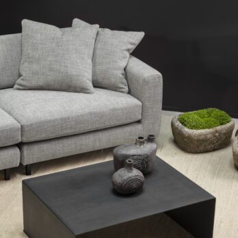 SAV steel coffee table interior design architecture product furniture luxury modern living room 35cm high design detail ambiance piece perfect addition