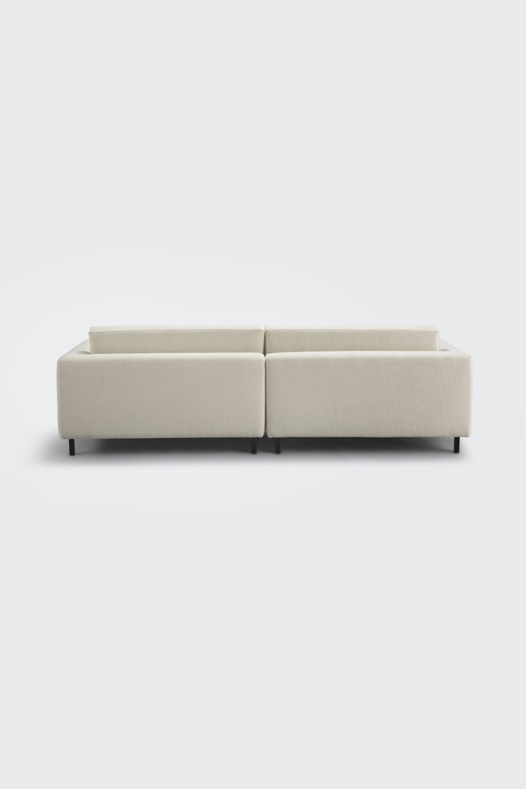 SAV sofa timeless 320 cream interior design architecture product furniture luxury_resistant style living room noble lined 320cm decor two separated modules timeless collection