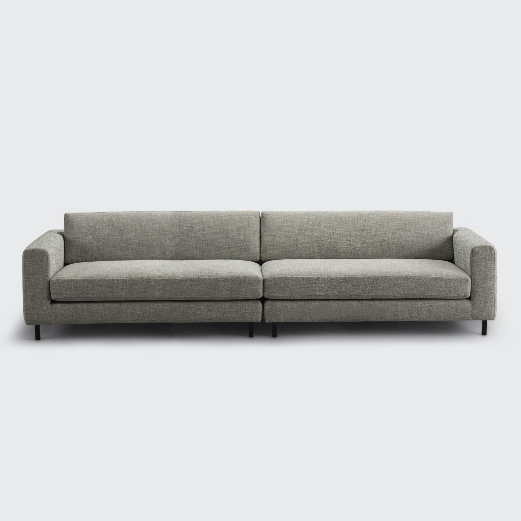 SAV sofa timeless 320 artichoke interior design architecture product furniture luxury_resistant style living room noble lined 320cm decor two separated modules timeless collection